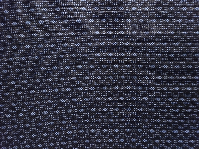 Japanese Kimono / Tsumugi Silk